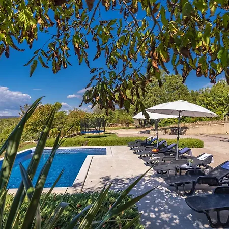 Seaview Pool House Mytilus - Happy Labin (Istria)