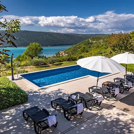 Дом отдыха Seaview Pool House Mytilus - Happy *