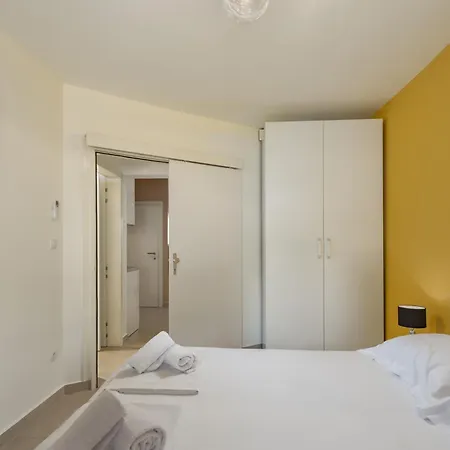 Seaview Pool House Mytilus - Happy * Labin (Istria)